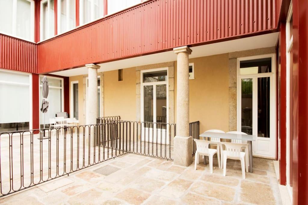 Apartamento Ohh - Santo Ildefonso Flat OOporto Exterior foto